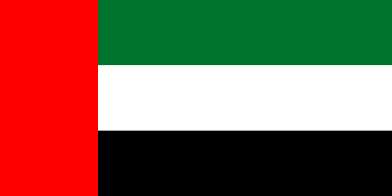 UAE Flag