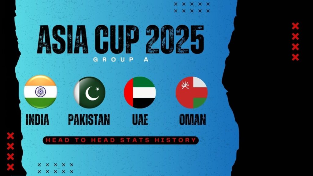 Asia Cup 2025 Group A
